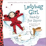 Ladybug Girl Ready for Snow