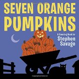 Seven Orange Pumpkins board book