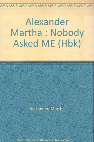 Nobody Asked Me if I Wanted a Baby Sister (Pied Piper Books)