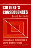 Culture's Consequences: International Differences in Work-Related Values (Cross Cultural Research and Methodology)