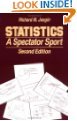 Statistics: A Spectator Sport