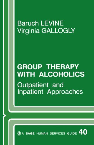 Group Therapy with Alcoholics: Outpatient and Inpatient Approaches (SAGE Human Services Guides)