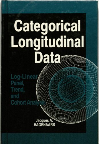 Categorical Longitudinal Data: Log-Linear Panel, Trend, and Cohort Analysis