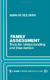 Family Assessment: Tools for Understanding and Intervention (SAGE Human Services Guides)