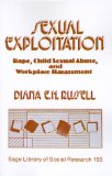 Sexual Exploitation: Rape, Child Sexual Abuse, and Workplace Harassment (SAGE Library of Social Research)