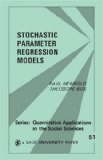 Stochastic Parameter Regression Models (Quantitative Applications in the Social Sciences)