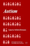 Autism (Developmental Clinical Psychology and Psychiatry)