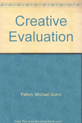 Creative Evaluation