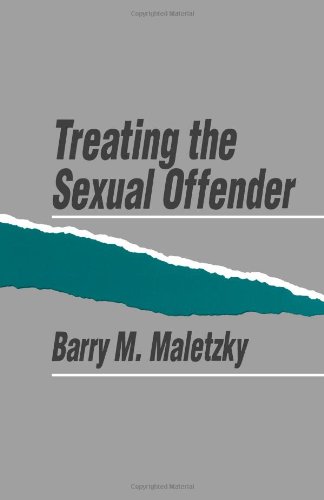 Treating the Sexual Offender