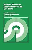 How to Measure Performance and Use Tests (CSE Program Evaluation Kit)