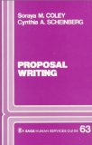 Proposal Writing (SAGE Human Services Guides)