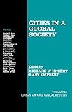 Cities in a Global Society