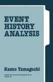 Event History Analysis (Applied Social Research Methods)