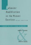 Behavior Modification in the Human Services: A Systematic Introduction to Concepts and Applications