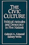 The Civic Culture: Political Attitudes and Democracy in Five Nations