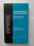 Government and Housing: Developments in Seven Countries