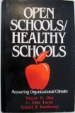 Open Schools/Healthy Schools: Measuring Organizational Climate