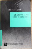 Emerson and Self-Reliance (Modernity and Political Thought)