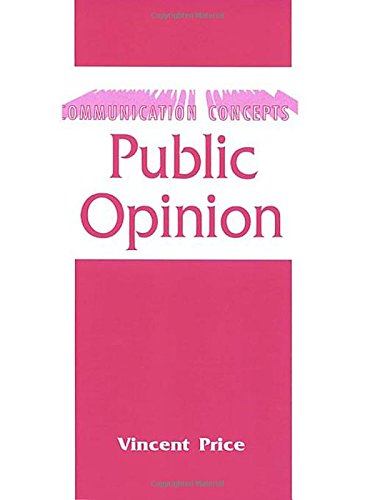 Public Opinion (Communication Concepts)