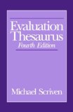 Evaluation Thesaurus