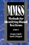 Methods for Identifying Biased Test Items (Measurement Methods for the Social Science)
