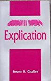 Explication (Communication Concepts)