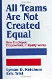 All Teams are not Created Equal: How Employee Empowerment Really Works