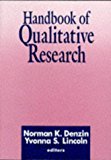 Handbook of Qualitative Research