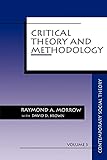 Critical Theory and Methodology (Contemporary Social Theory)