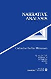 Narrative Analysis (Qualitative Research Methods)
