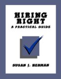 Hiring Right: A Practical Guide
