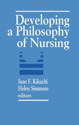 Developing a Philosophy of Nursing