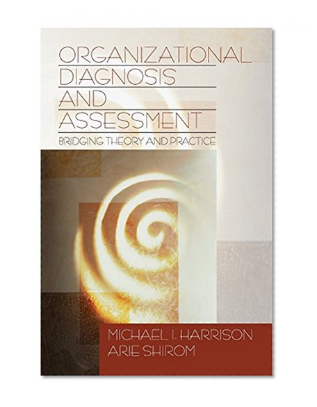 Organizational Diagnosis and Assessment: Bridging Theory and Practice