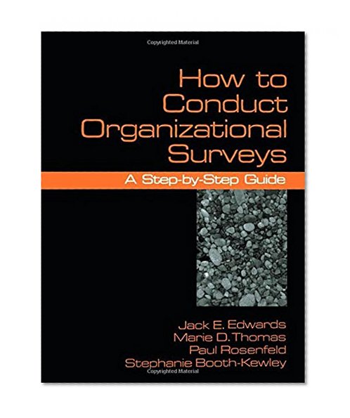 How To Conduct Organizational Surveys: A Step-by-Step Guide