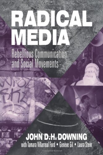 Radical Media: Rebellious Communication and Social Movements
