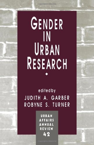 Gender in Urban Research (Urban Affairs Annual Reviews)