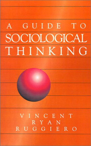 A Guide to Sociological Thinking