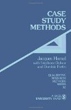 Case Study Methods (Qualitative Research Methods)