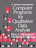 Computer Programs for Qualitative Data Analysis: A Software Sourcebook