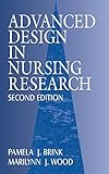 Advanced Design in Nursing Research
