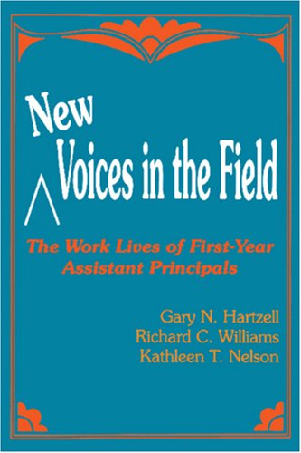 New Voices in the Field: The Work Lives of First-Year Assistant Principals