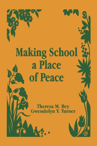 Making School a Place of Peace