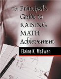 The Principal's Guide to Raising Math Achievement