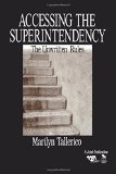 Accessing the Superintendency: The Unwritten Rules (1-Off Series)