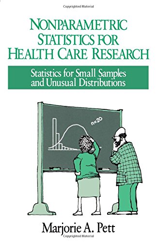 Nonparametric Statistics for Health Care Research: Statistics for Small Samples and Unusual Distributions