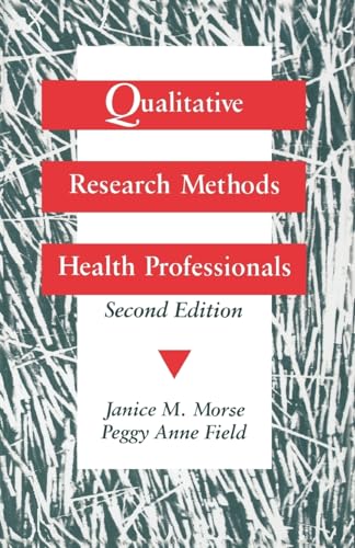 Qualitative Research Methods for Health Professionals