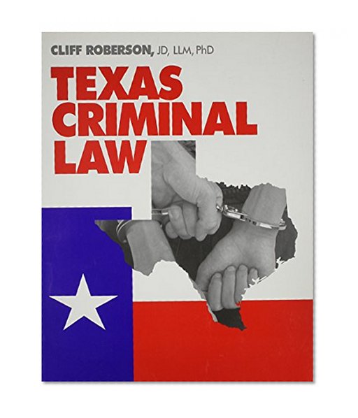 Texas Criminal Law