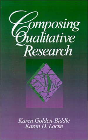 Composing Qualitative Research: Crafting Theoretical Points from Qualitative Research