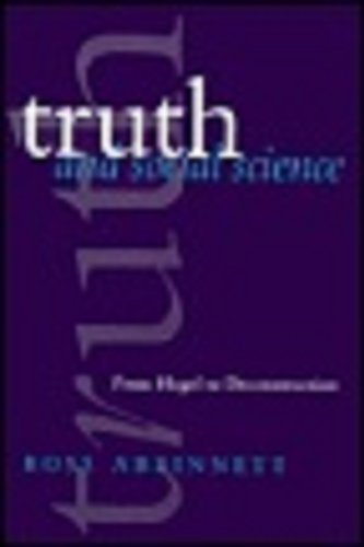 Truth and Social Science: From Hegel to Deconstruction