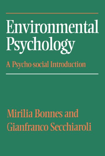 Environmental Psychology: A Psycho-social Introduction